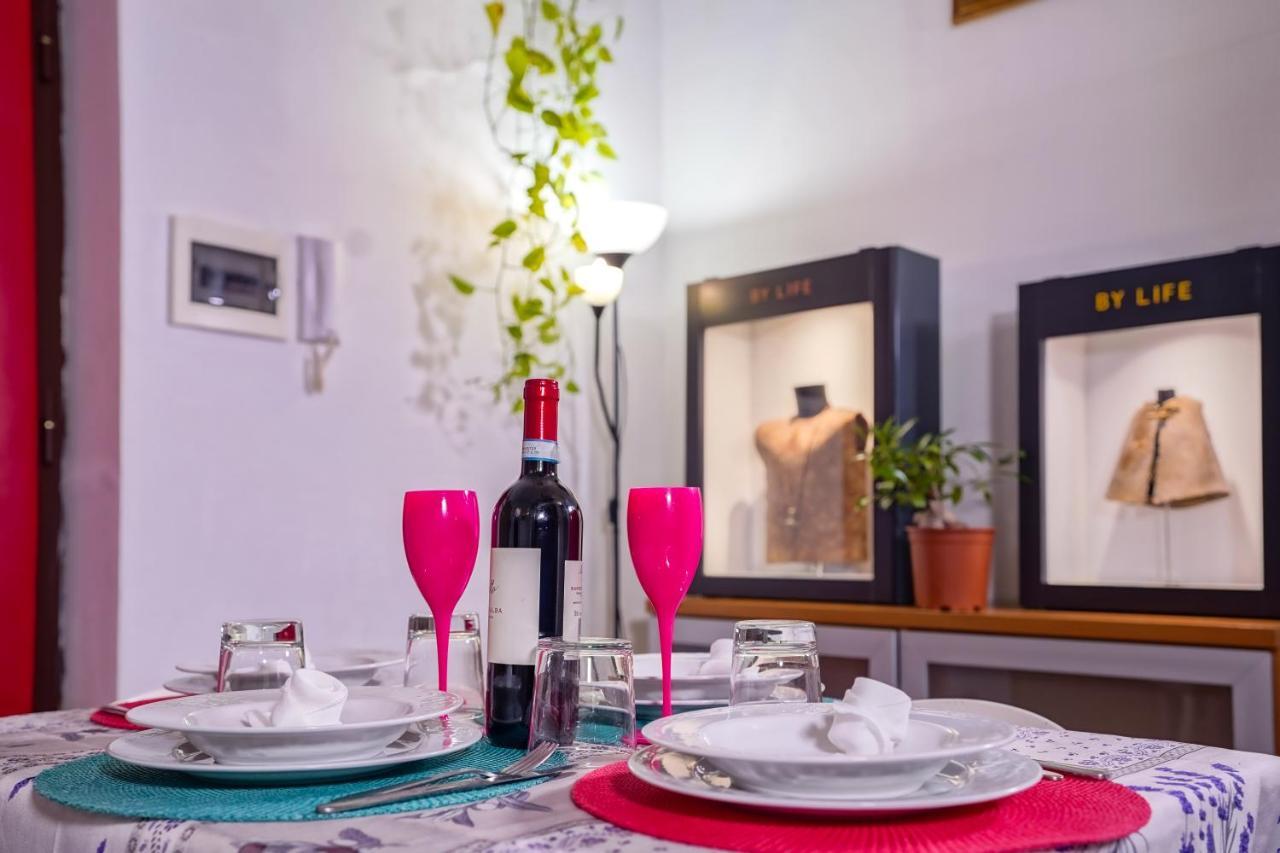 Center House Colosseo Рим Экстерьер фото