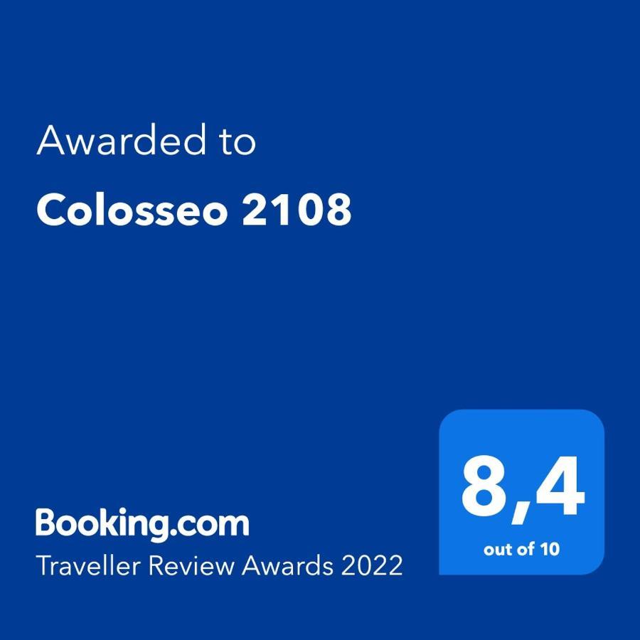 Center House Colosseo Рим Экстерьер фото