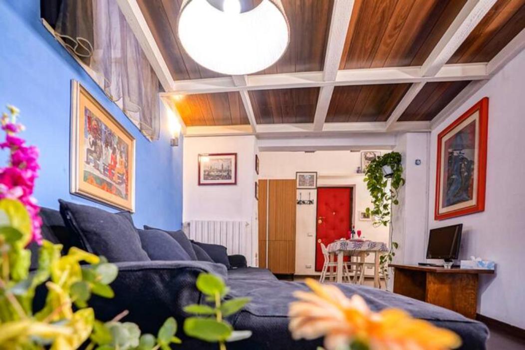 Center House Colosseo Рим Экстерьер фото